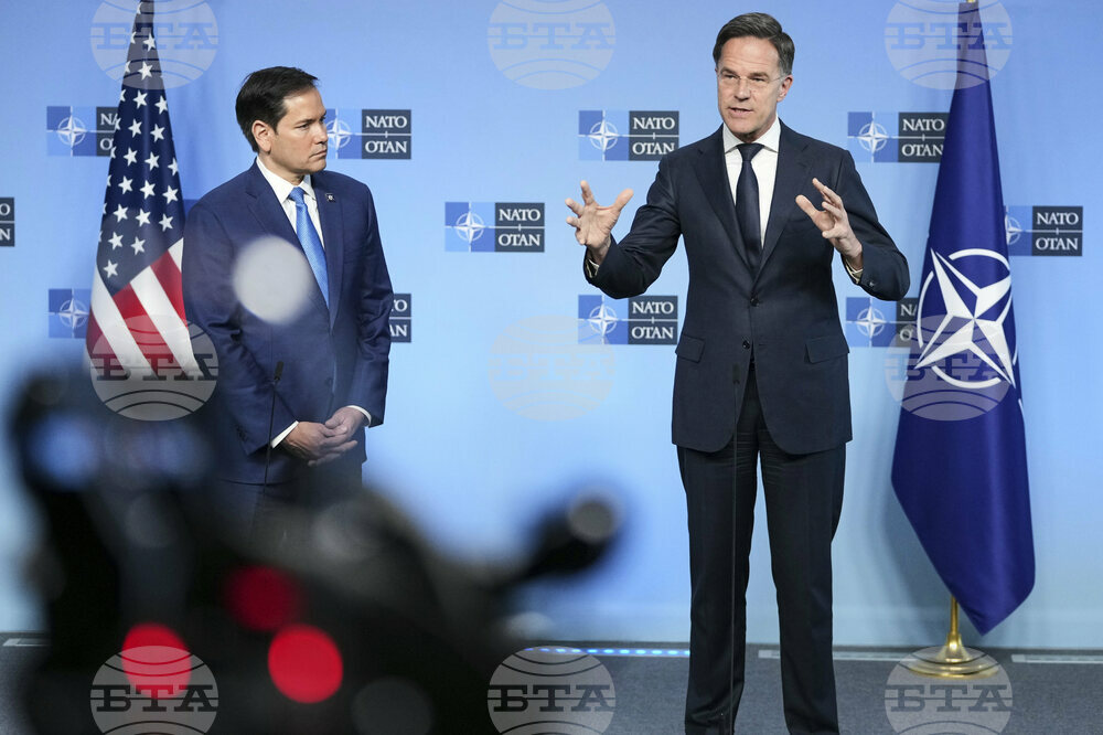 Belgium NATO Foreign Ministers