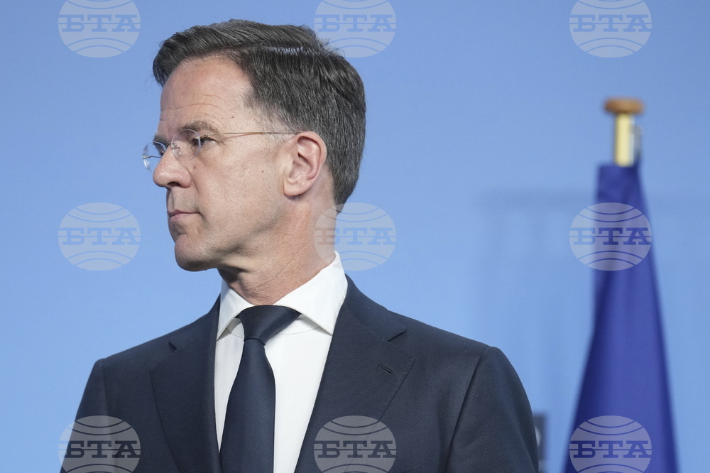 Belgium NATO Foreign Ministers