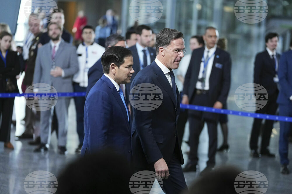Belgium NATO Foreign Ministers