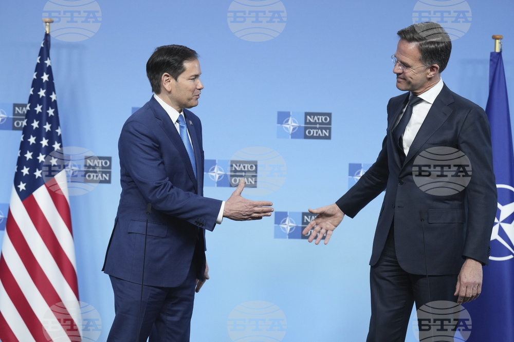 Belgium NATO Foreign Ministers