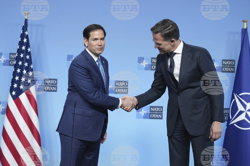 Belgium NATO Foreign Ministers