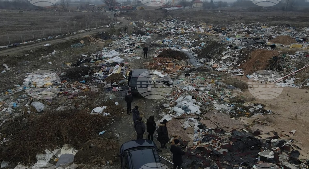 От началото на годината в екоинспекцията в Пловдив са постъпили над 400 сигнала за незаконни сметища