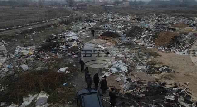 От началото на годината в екоинспекцията в Пловдив са постъпили над 400 сигнала за незаконни сметища