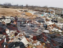 Пловдив - РИОСВ - незаконни сметища