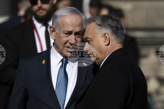 Нетаняху описа Орбан като "истински приятел" след изборната загуба