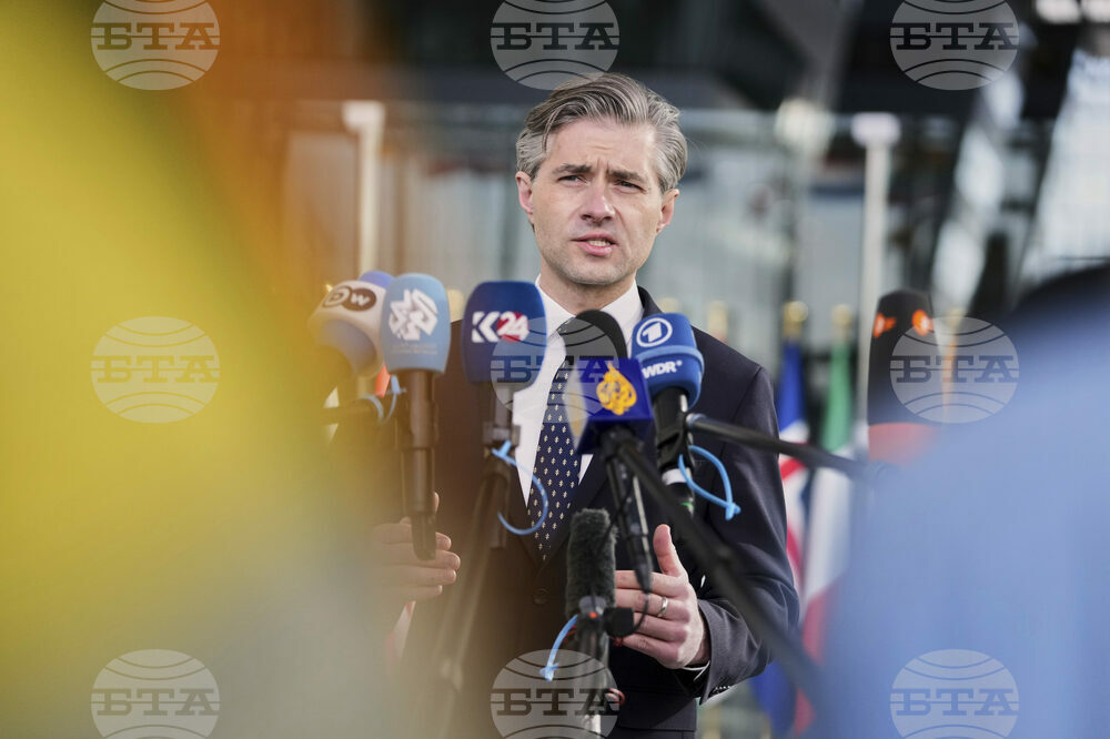Belgium NATO Foreign Ministers