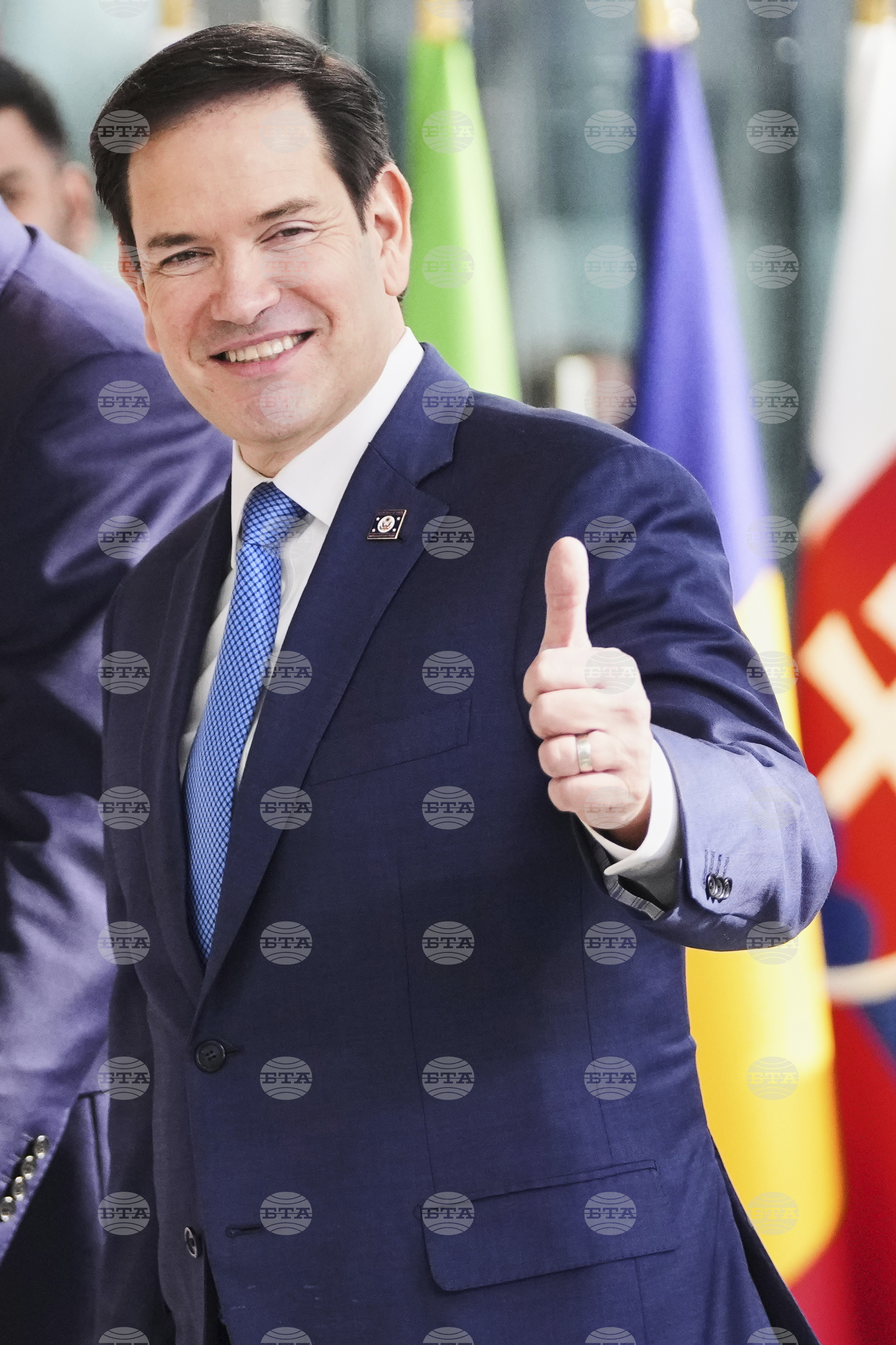 Belgium NATO Foreign Ministers