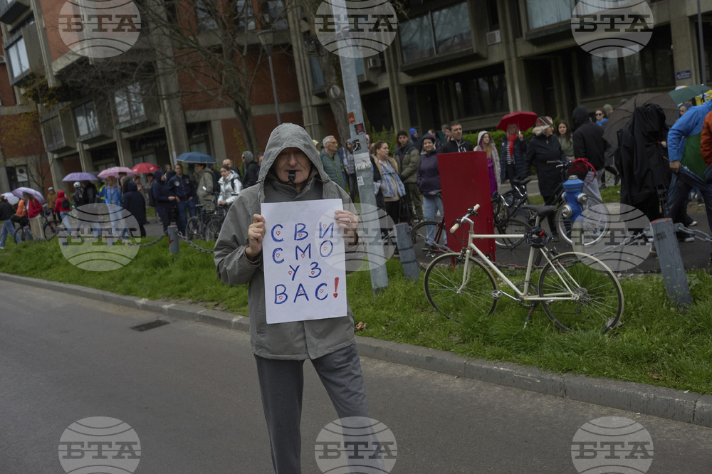 Заместник-ректорът на Университета в Нови Сад подаде оставка