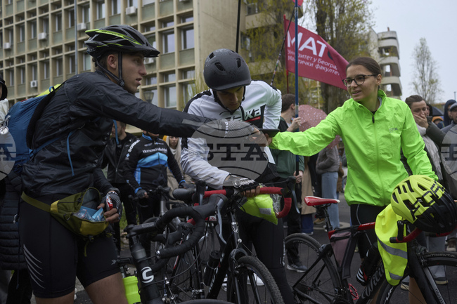 Университетите в Сърбия имат осем дни да преодолеят студентските блокади 