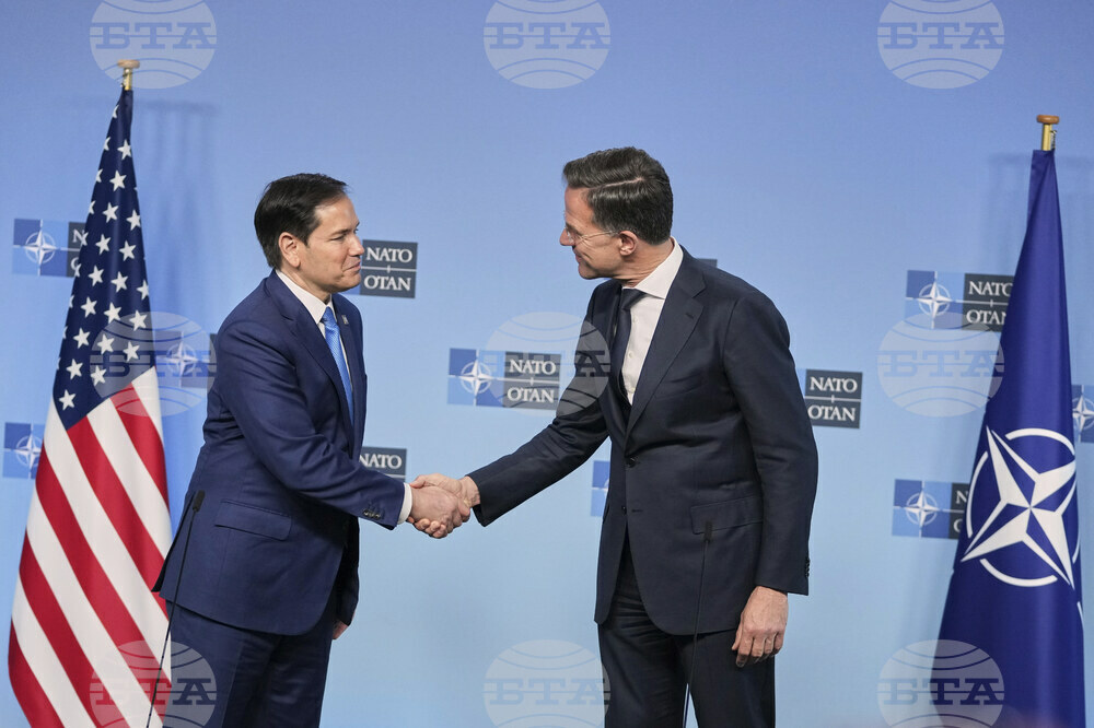 Belgium NATO Foreign Ministers