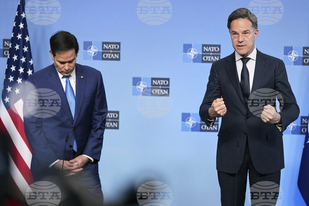 Belgium NATO Foreign Ministers