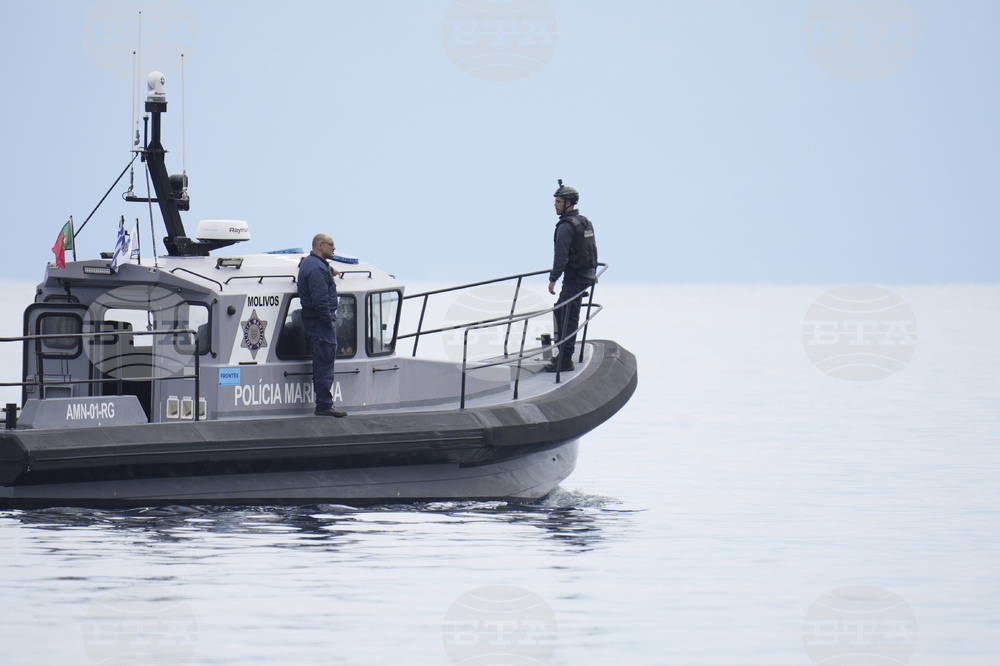 Над 200 мигранти са спасени в близост до остров Гавдос, южно от Крит