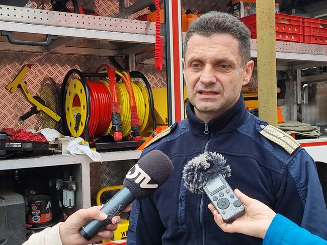Все повече хора се включват като доброволци при гасене на пожари, отчитат от пожарната служба в Ямбол
