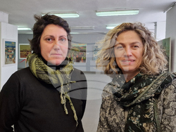 Шумен - изложба - Кръстю Богданов