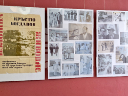 Шумен - изложба - Кръстю Богданов