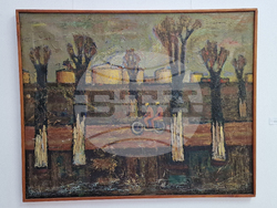 Шумен - изложба - Кръстю Богданов