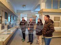 Пловдив - Садово - испански учители 