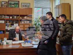 Пловдив - Садово - испански учители 