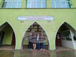 Пловдив - Садово - испански учители 