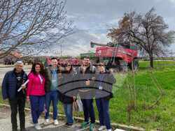 Пловдив - Садово - испански учители 