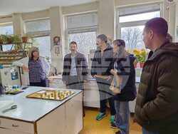 Пловдив - Садово - испански учители 