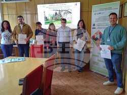 Пловдив - Садово - испански учители 