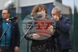 Ловеч - Илияна Йотова - Яков Милатович - именуване на улица