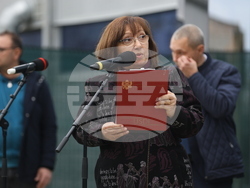 Ловеч - Илияна Йотова - Яков Милатович - именуване на улица