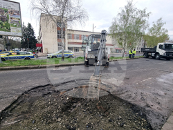 Кърджали - улици - ремонт