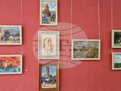 Шумен - изложба - Кръстю Богданов