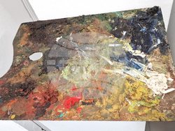 Шумен - изложба - Кръстю Богданов