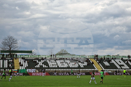 Пазарджик - футбол - Хебър (Пазарджик) - Локомотив (Пловдив)