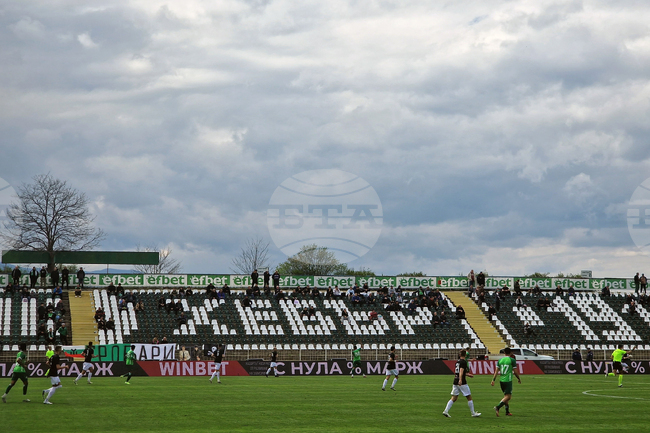 Иван Танчовски: До края на сезона ще играем за нашата чест