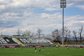 Пазарджик - футбол - Хебър (Пазарджик) - Локомотив (Пловдив)
