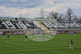 Пазарджик - футбол - Хебър (Пазарджик) - Локомотив (Пловдив)