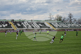 Пазарджик - футбол - Хебър (Пазарджик) - Локомотив (Пловдив)
