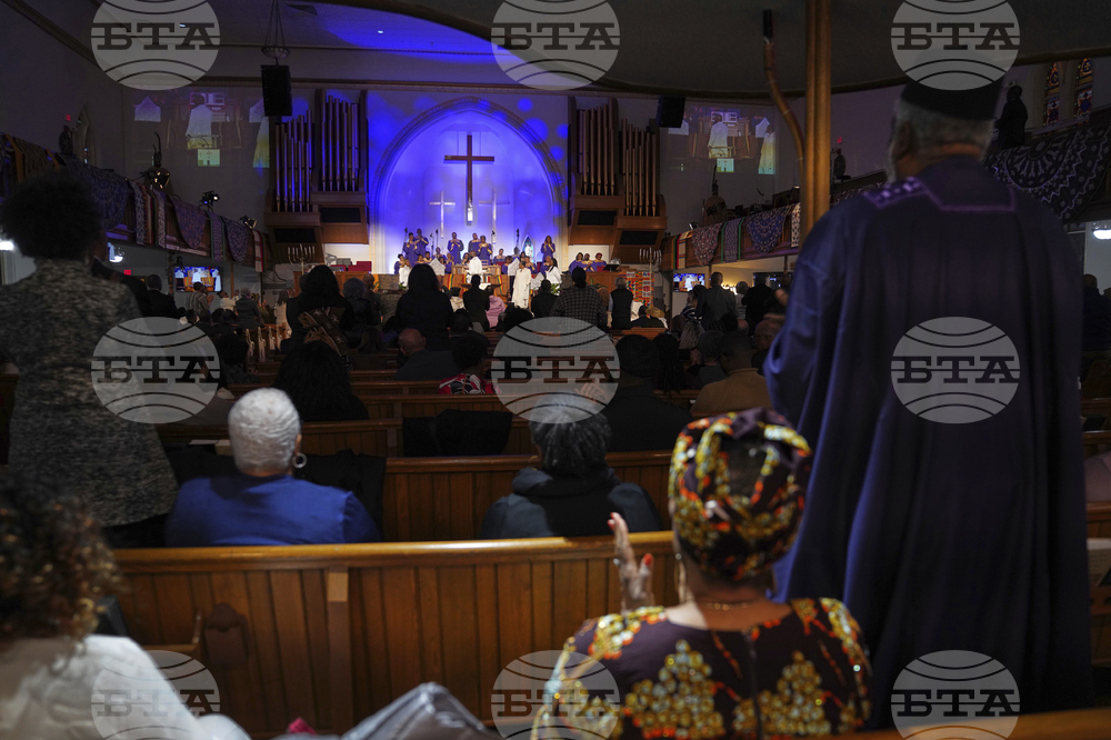 Black Church Proud Boys Trademark