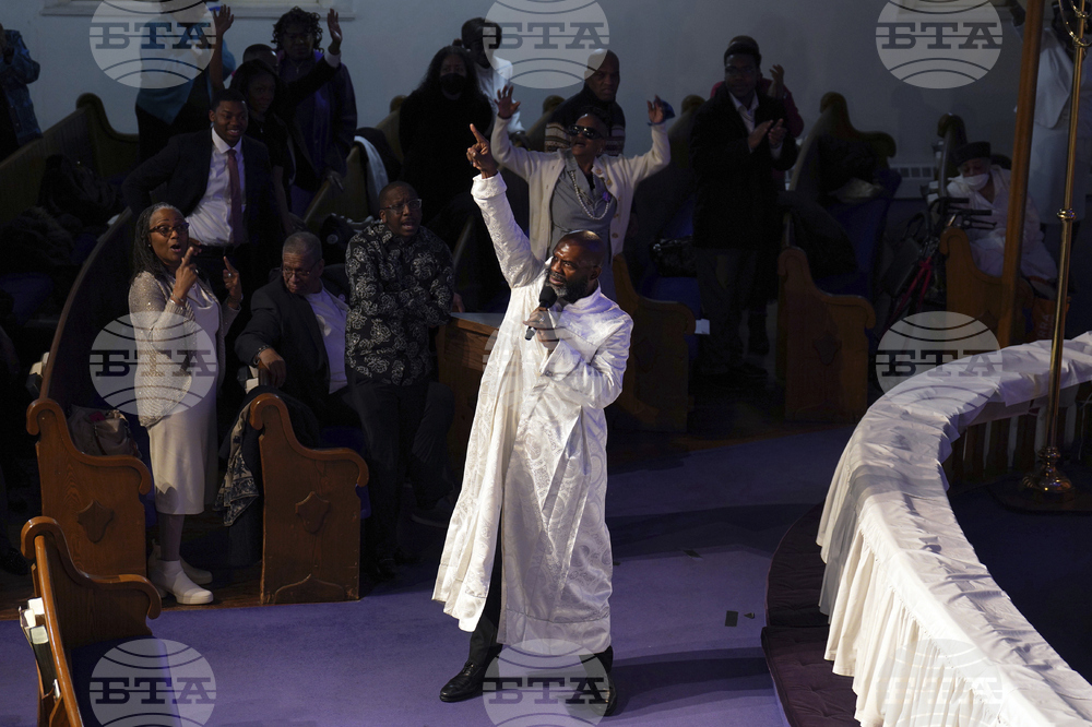 Black Church Proud Boys Trademark