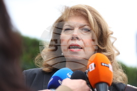 Ловеч - Илияна Йотова - брифинг