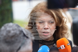 Ловеч - Илияна Йотова - брифинг