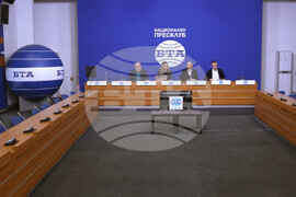 Национален пресклуб на БТА-София - "Бяла книга за пазарите на електронни съобщения и конкуренцията в електронните съобщения в България" - пресконференция