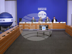 Национален пресклуб на БТА-София - "Бяла книга за пазарите на електронни съобщения и конкуренцията в електронните съобщения в България" - пресконференция