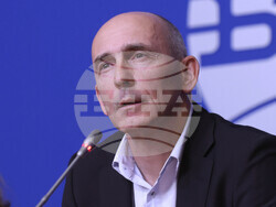 Национален пресклуб на БТА-София - "Бяла книга за пазарите на електронни съобщения и конкуренцията в електронните съобщения в България" - пресконференция