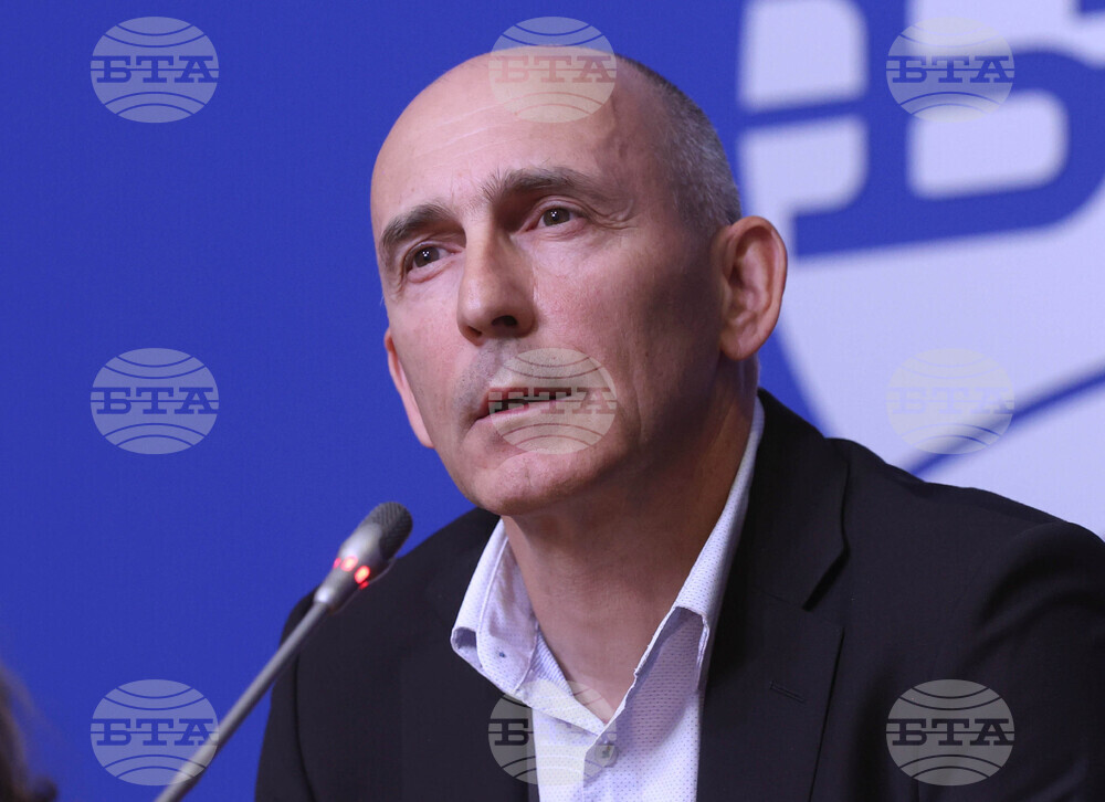 Национален пресклуб на БТА-София - "Бяла книга за пазарите на електронни съобщения и конкуренцията в електронните съобщения в България" - пресконференция