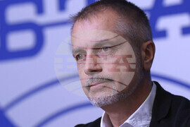 Национален пресклуб на БТА-София - "Бяла книга за пазарите на електронни съобщения и конкуренцията в електронните съобщения в България" - пресконференция