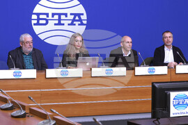 Национален пресклуб на БТА-София - "Бяла книга за пазарите на електронни съобщения и конкуренцията в електронните съобщения в България" - пресконференция