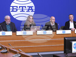 Национален пресклуб на БТА-София - "Бяла книга за пазарите на електронни съобщения и конкуренцията в електронните съобщения в България" - пресконференция