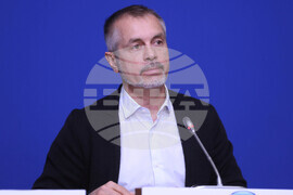 Национален пресклуб на БТА-София - "Бяла книга за пазарите на електронни съобщения и конкуренцията в електронните съобщения в България" - пресконференция