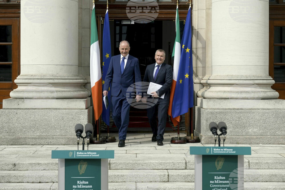 Ireland US Tariffs