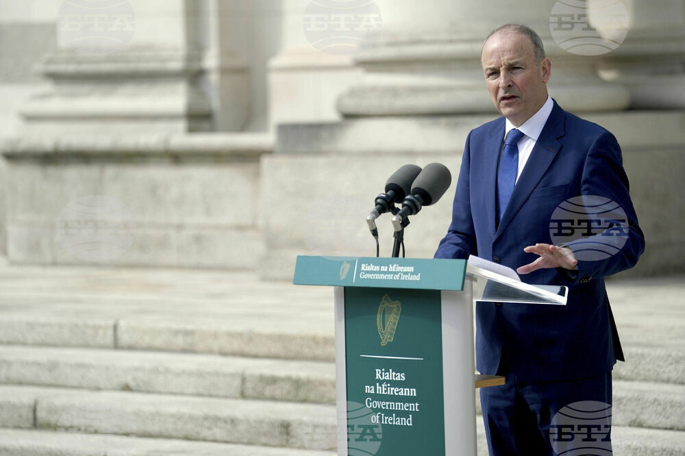 Ireland US Tariffs